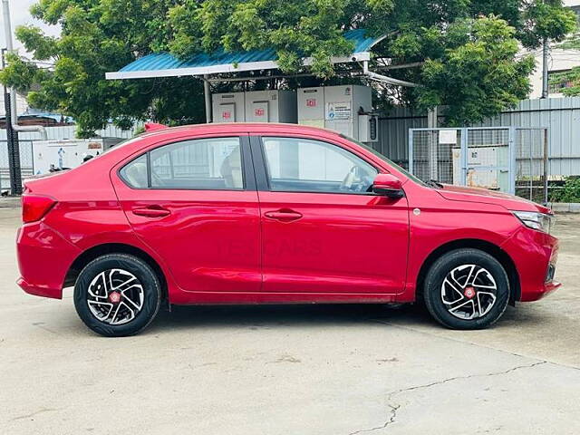 Used Honda Amaze [2018-2021] 1.2 S MT Petrol [2018-2020] in Chennai