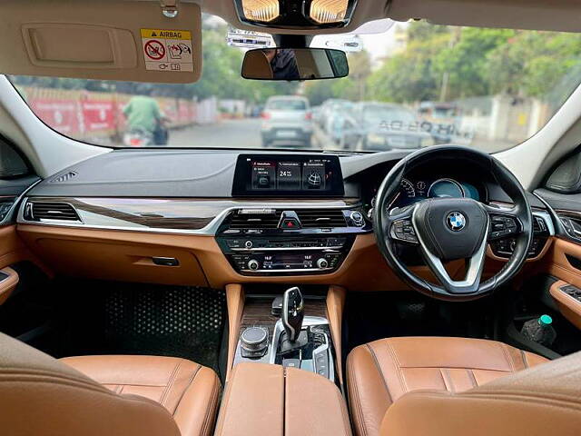 Used BMW 6 Series GT [2018-2021] 630d Luxury Line [2018-2019] in Mumbai