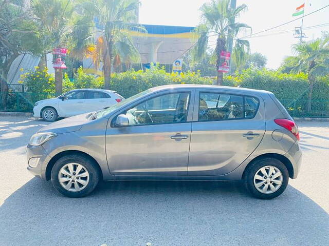 Used Hyundai i20 [2010-2012] Sportz 1.2 BS-IV in Delhi