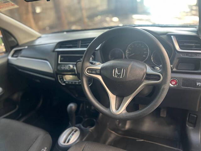 Used Honda BR-V V CVT Petrol in Pune