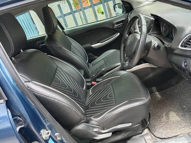 Used Maruti Suzuki Baleno [2019-2022] Zeta Automatic in Hyderabad