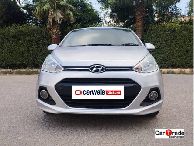 Used 2015 Hyundai Grand i10 in Delhi