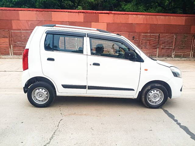 Used Maruti Suzuki Wagon R 1.0 [2010-2013] LXi CNG in Kanpur