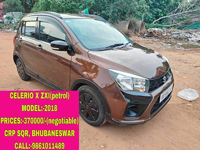 Used Maruti Suzuki Celerio X Zxi (Opt) [2017-2019] in Bhubaneswar