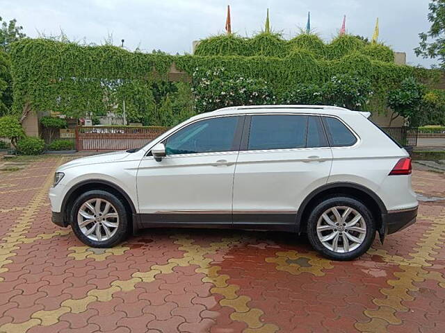 Used Volkswagen Tiguan [2017-2020] Highline TDI in Ahmedabad