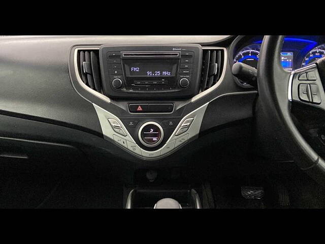 Used Maruti Suzuki Baleno [2015-2019] Zeta 1.2 AT in Delhi