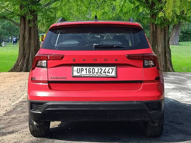 Used Skoda Kushaq [2023-2024] Monte Carlo 1.0 TSI AT in Delhi