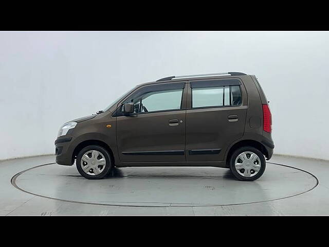 Used Maruti Suzuki Wagon R 1.0 [2014-2019] Vxi (ABS-Airbag) in Navi Mumbai