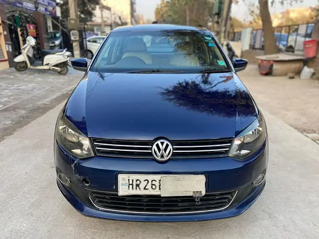 Second Hand Volkswagen Vento [2012-2014] Highline Diesel in Gurgaon