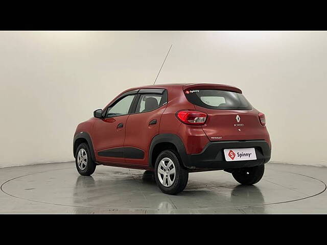 Used Renault Kwid [2015-2019] RXT Opt [2015-2019] in Ghaziabad