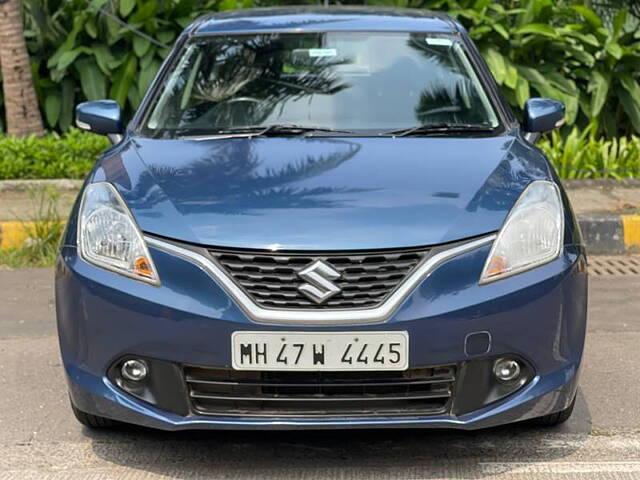 Used 2017 Maruti Suzuki Baleno in Mumbai