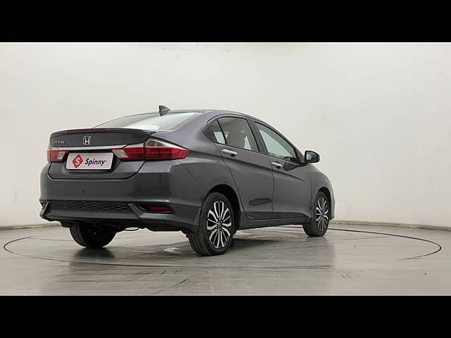 Used Honda City 4th Generation ZX CVT Petrol [2017-2019] in Hyderabad