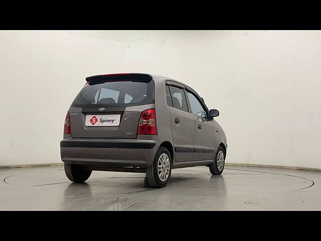 Used Hyundai Santro Xing [2008-2015] GLS in Hyderabad