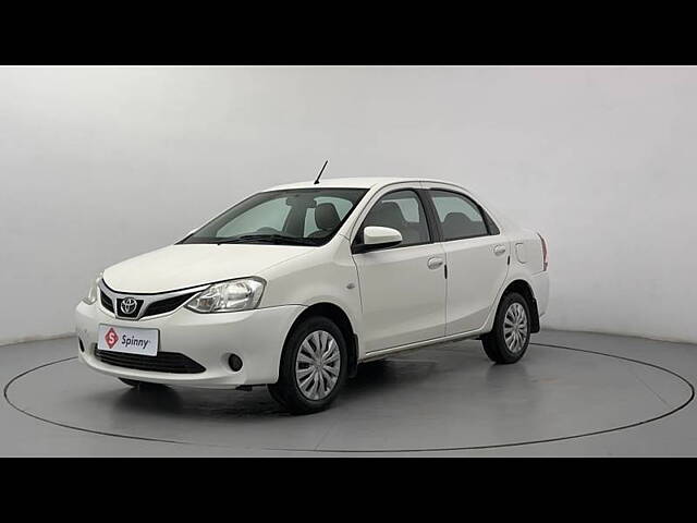 Used 2015 Toyota Etios in Ahmedabad