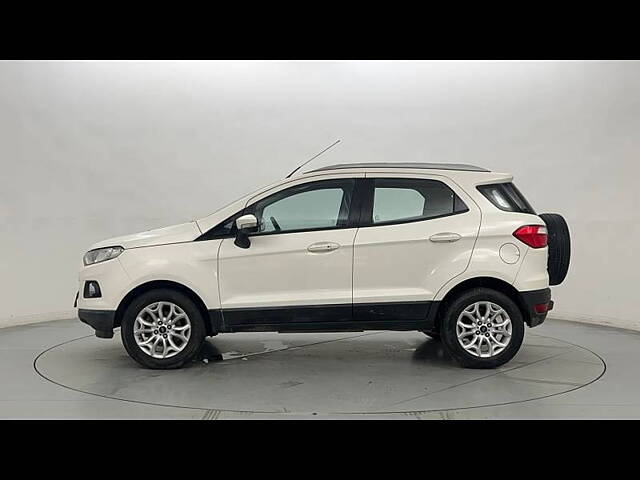 Used Ford EcoSport [2015-2017] Titanium 1.5L Ti-VCT AT in Ghaziabad