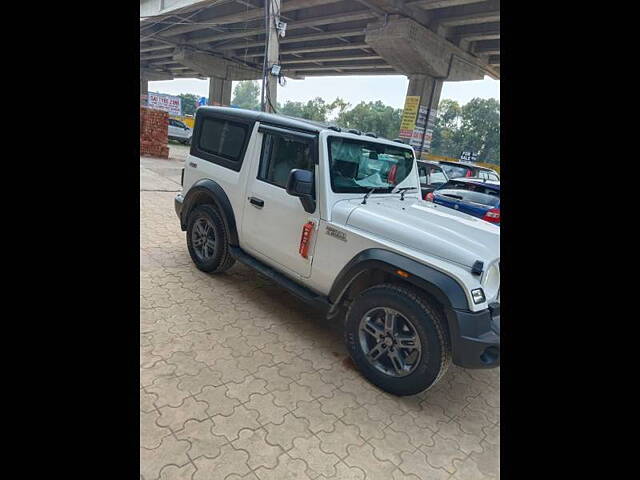 Used Mahindra Thar LX Hard Top Diesel MT in Faridabad