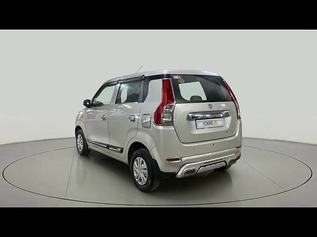 Used Maruti Suzuki Wagon R [2019-2022] LXi 1.0 CNG in Navi Mumbai