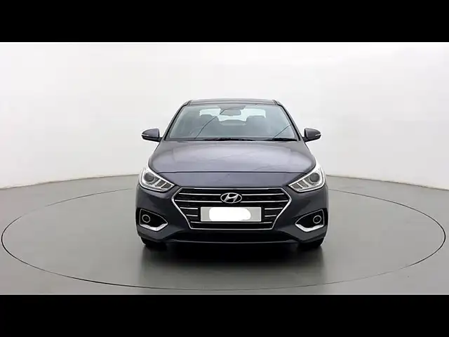 Used 2017 Hyundai Verna in Mumbai
