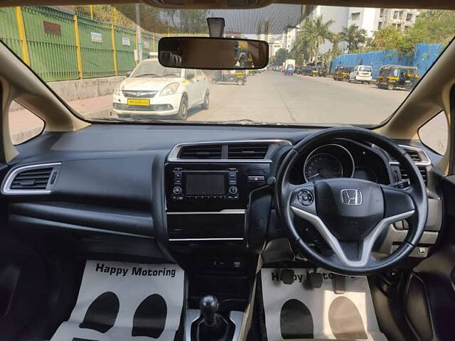 Used Honda Jazz [2015-2018] V Petrol in Mumbai