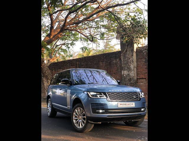 Used 2021 Land Rover Range Rover in Chennai