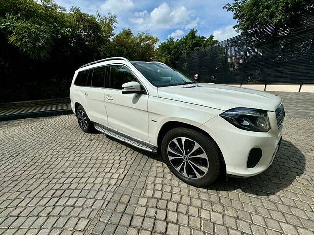 Used 2019 Mercedes-Benz GLS in Hyderabad