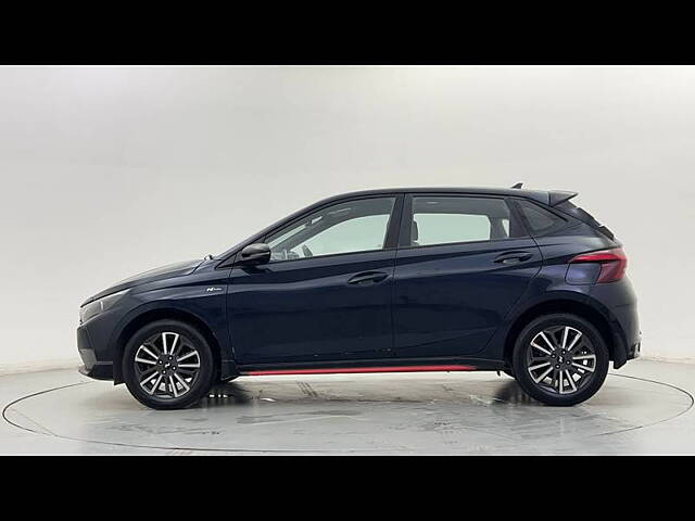 Used Hyundai i20 N Line [2021-2023] N8 1.0 Turbo DCT in Gurgaon