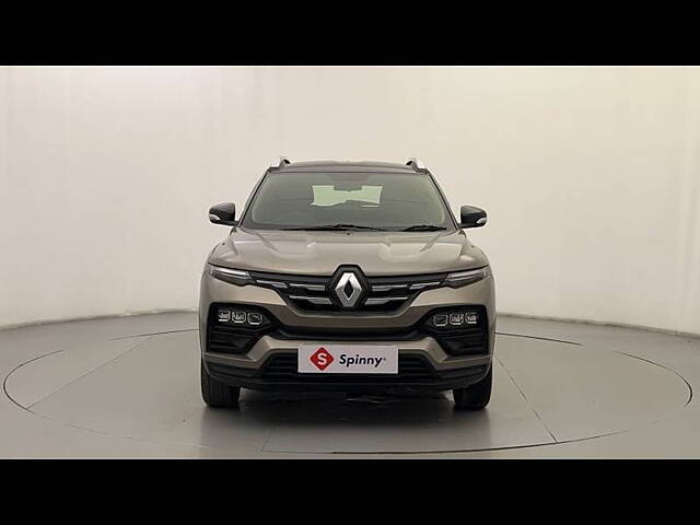 Used Renault Kiger [2021-2022] RXZ 1.0 Turbo MT Dual Tone in Kolkata