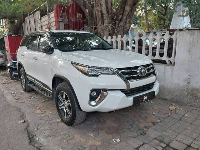 Used Toyota Fortuner [2016-2021] 2.8 4x2 AT [2016-2020] in Delhi