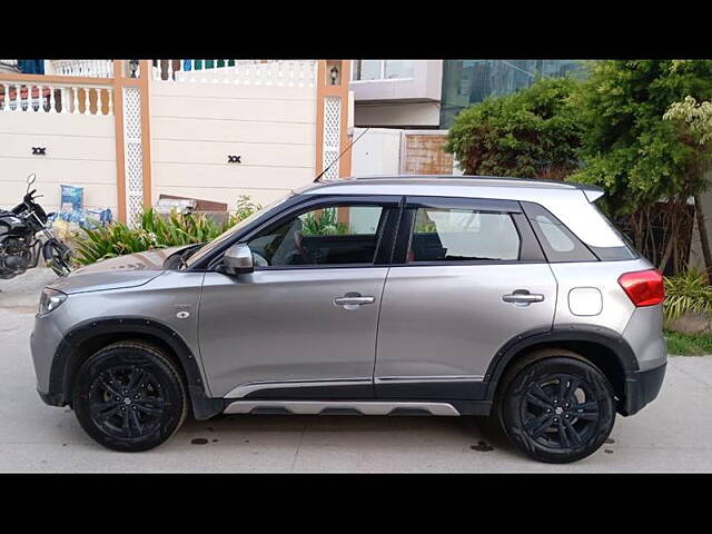 Used Maruti Suzuki Vitara Brezza [2016-2020] ZDi in Hyderabad