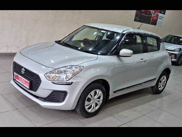 Used Maruti Suzuki Swift [2014-2018] VXi [2014-2017] in Thane