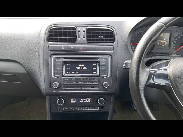 Used Volkswagen Vento [2015-2019] Comfortline 1.2 (P) AT in Thiruvananthapuram