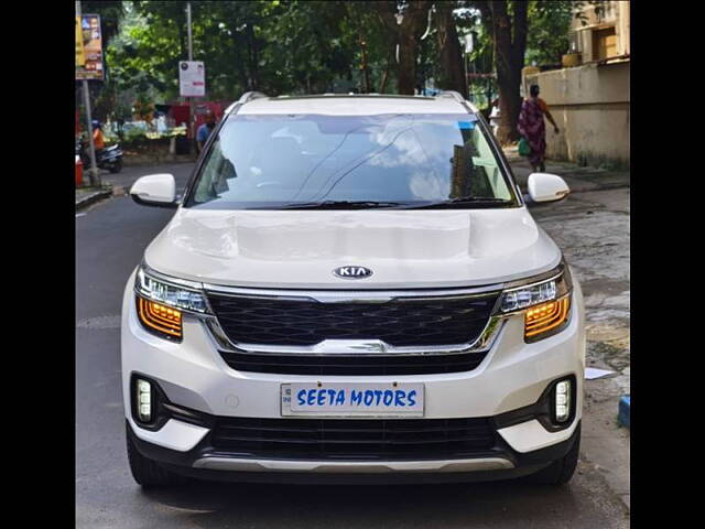 Used 2020 Kia Seltos in Kolkata