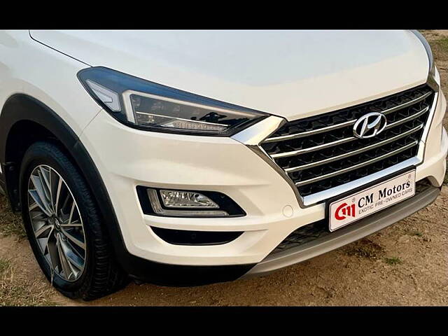 Used Hyundai Tucson [2016-2020] 2WD AT GLS Diesel in Ahmedabad