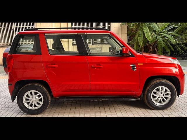 Used Mahindra TUV300 [2015-2019] T8 AMT in Mumbai