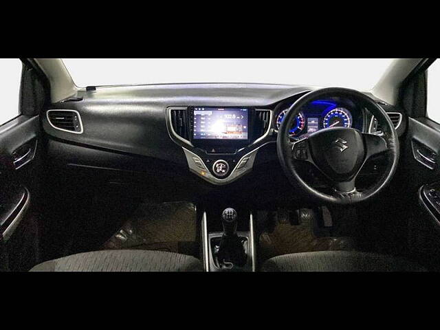 Used Maruti Suzuki Baleno [2015-2019] Delta 1.2 in Mumbai