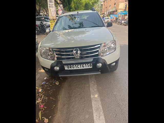 Used 2016 Renault Duster in Patna