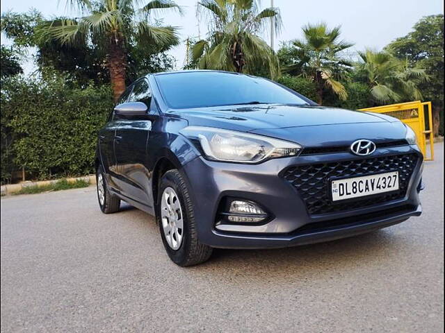 Used Hyundai Elite i20 [2018-2019] Sportz 1.2 in Delhi