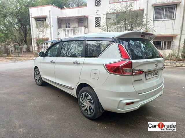 Used Maruti Suzuki Ertiga [2015-2018] VXI CNG in Hyderabad