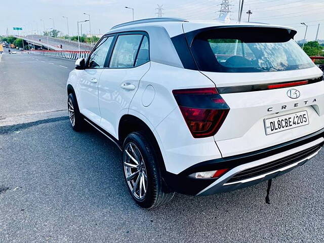 Used Hyundai Creta [2020-2023] EX 1.5 Petrol [2020-2022] in Delhi