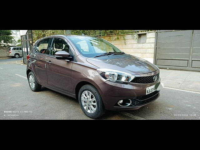 Used Tata Tiago [2016-2020] Revotron XZA [2017-2019] in Bangalore