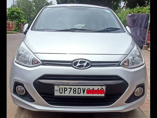 Used 2015 Hyundai Grand i10 in Kanpur