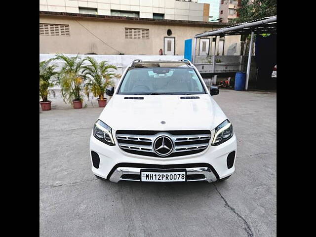 Used 2017 Mercedes-Benz GLS in Mumbai