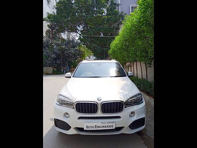 Used BMW X5 [2014-2019] xDrive30d Pure Experience (5 Seater) in Hyderabad