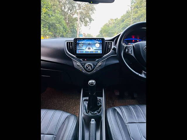 Used Toyota Glanza [2019-2022] G in Delhi