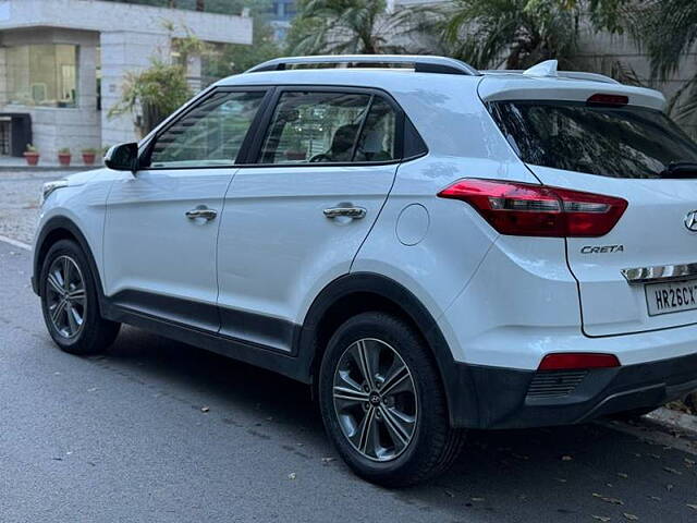 Used Hyundai Creta [2015-2017] 1.6 SX Plus Petrol in Gurgaon