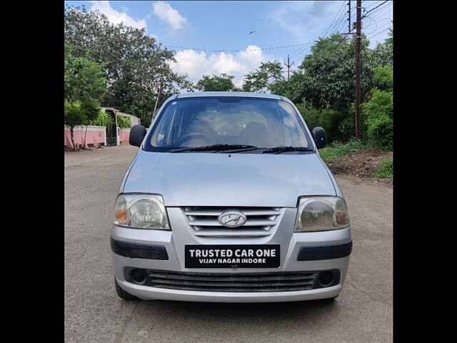 Used 2011 Hyundai Santro in Indore