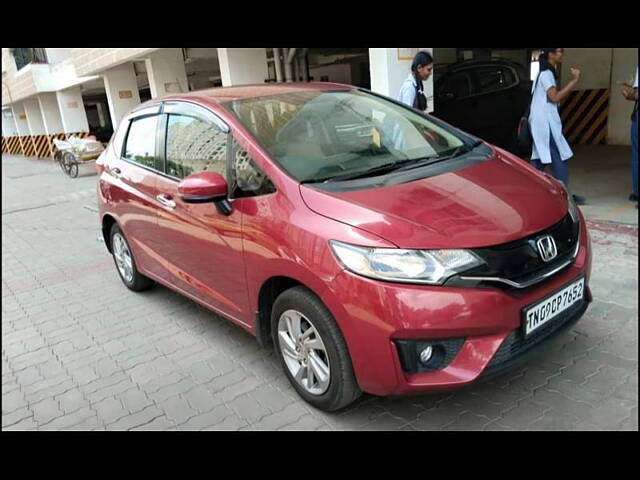 Used Honda Jazz [2015-2018] VX Petrol in Chennai