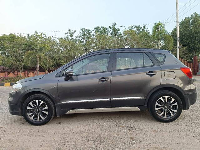 Used Maruti Suzuki S-Cross [2014-2017] Zeta 1.6 in Hyderabad