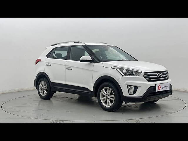 Used Hyundai Creta [2017-2018] SX Plus 1.6  Petrol in Delhi