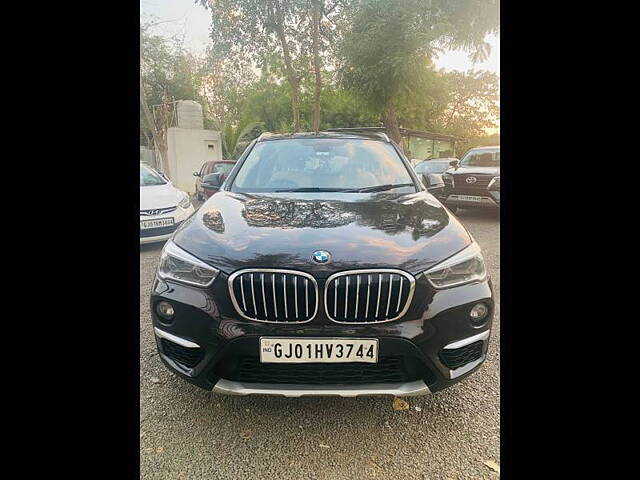 Used 2016 BMW X1 in Ahmedabad